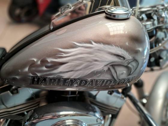 HARLEY-DAVIDSON FX HARLEY-DAVIDSON FX